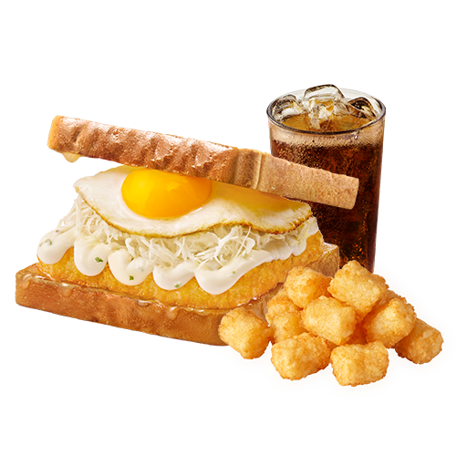 계란후라이스페셜세트