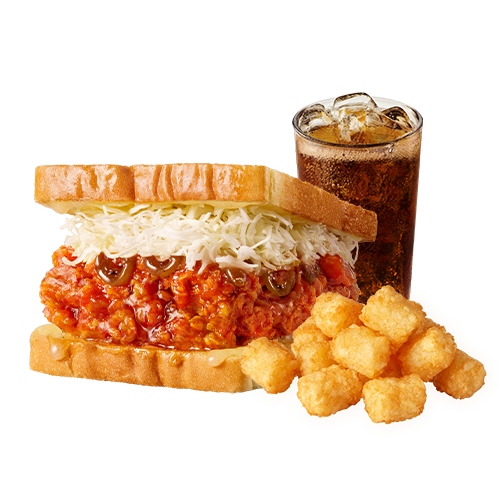 양념치킨세트